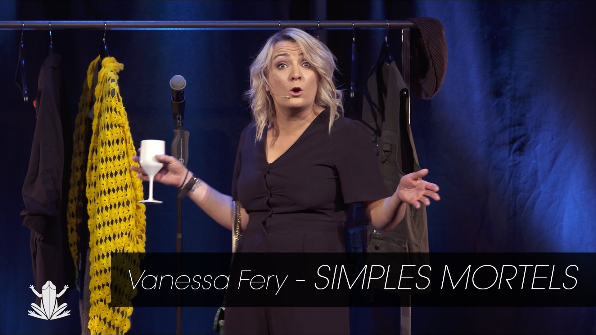 Vanessa Fery – Simples Mortels